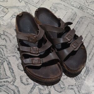 Birkenstock‎ Strappy Sandals